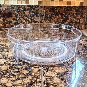 Large Storeage Lazy Susan Bundle